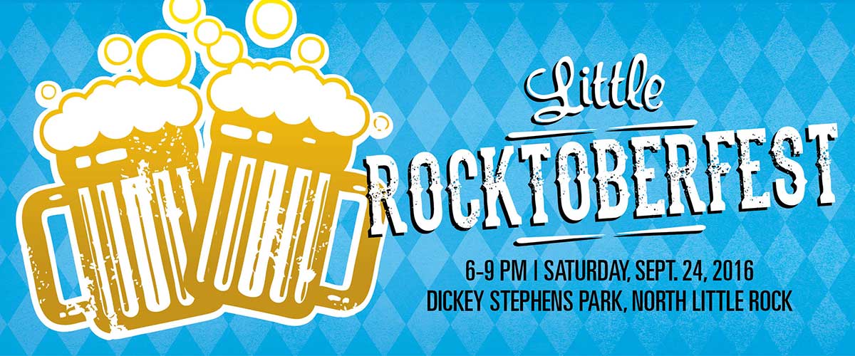 Little Rocktober Fest The Best HomeBrew Festival in Central Arkansas